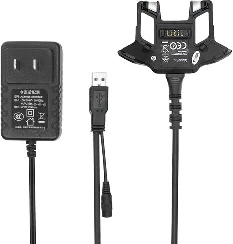 كابل شاحن USB ومحول لرمز الحمار الوحشي TC70 TC70X TC72 TC75 TC75X TC77، شاحن فائق السرعة 5 فولت/3 أمبير (CBL-TC7X-SERL1-01)، ملحقات الكمبيوتر المحمول التي تعمل باللمس PDA، شاحن الماسح الضوئي in Kuwait