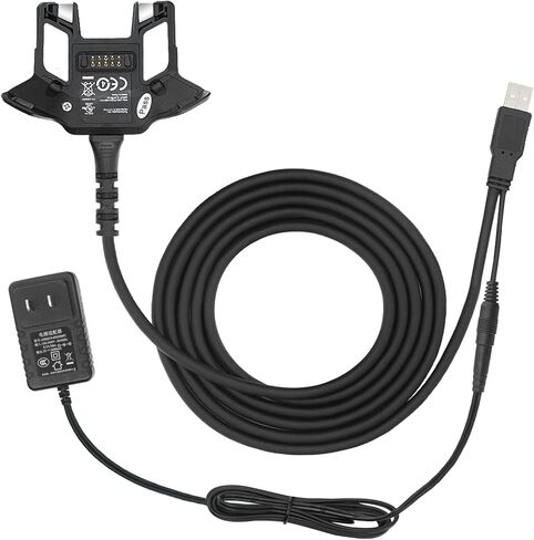 كابل شاحن USB ومحول لرمز الحمار الوحشي TC70 TC70X TC72 TC75 TC75X TC77، شاحن فائق السرعة 5 فولت/3 أمبير (CBL-TC7X-SERL1-01)، ملحقات الكمبيوتر المحمول التي تعمل باللمس PDA، شاحن الماسح الضوئي in Kuwait