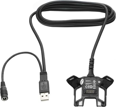 كابل شاحن USB ومحول لرمز الحمار الوحشي TC70 TC70X TC72 TC75 TC75X TC77، شاحن فائق السرعة 5 فولت/3 أمبير (CBL-TC7X-SERL1-01)، ملحقات الكمبيوتر المحمول التي تعمل باللمس PDA، شاحن الماسح الضوئي in Kuwait