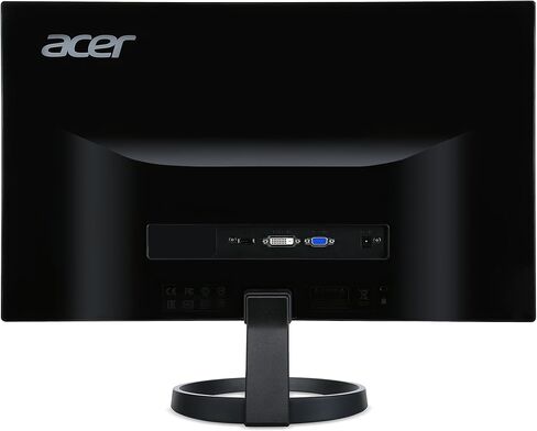 Acer R241Y Bbix 23.8" Full HD (1920 x 1080) IPS Monitor | AMD FreeSync Technology | Ultra-Thin | Edge-to-Edge | Zero-Frame | 1ms VRB | 75Hz | (HDMI & VGA ports) in Saudi Arabia