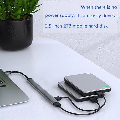 موزع USB 3.0 بـ 4 منافذ، موزع USB لأجهزة الكمبيوتر المحمول، موزع USB متعدد النحافة للغاية لأجهزة الكمبيوتر المحمول، وXbox، ومحرك الأقراص المحمول، ووحدة التحكم، والأقراص الصلبة، والطابعة، والكاميرا، ولوحة المفاتيح، والماوس، وغيرها in Kuwait
