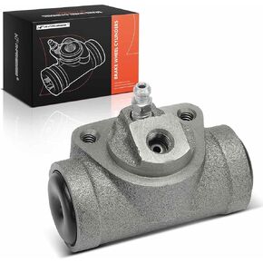 A-Premium Rear Driver or Passenger Drum Brake Wheel Cylinder Compatible with Select Chevrolet, Buick, Oldsmobile and Pontiac Models - Malibu, Camaro, Chevelle, Gran Sport, Skylark, Cutlass, Firebird