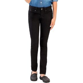 YMI Girls Wannabettafit Twill Skinny Jeans