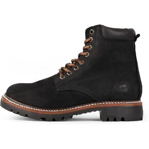 7L SEVEN LEGUAS - Haiker Boot with Vibram Sole and Waterproof Nubuck Leather style 2415