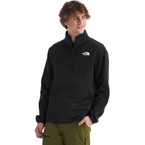 THE NORTH FACE Men's Crest 1/4 Zip