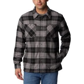 Columbia Men's Cornell Woods Fleece Lined Shirt Jacket