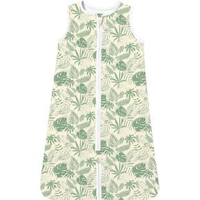TotAha Toddler Sleep Sack 2T-4T, Soft Wearable Blanket Baby Sleep Bag, Light 0.5 TOG or Medium-weight 1.0 TOG Sleeping Sacks