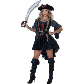 Women's Sexy Pirate Costume