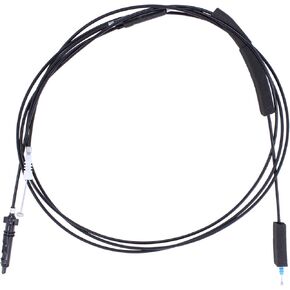 ApplianPar Trunk Cable and Fuel Door Release Cable for Honda Civic Sedan 2006-2011