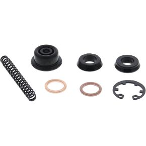 All Balls Racing Master Cylinder Rebuild kit 18-1060 Compatible With/Replacement For Yamaha YZF-R1 2004-2014, YZF-R1 50th 2006, YZF-R1 Limited edition 2006, YZF-R6 2005-2016