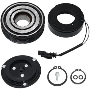 Compressor Clutch AEG271-CL Replacement for Chevy Cruze 2012-2015 1.4L