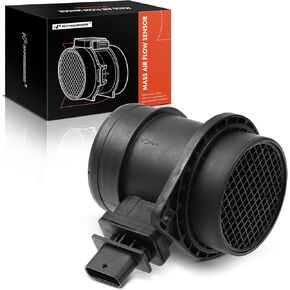 A-Premium Mass Air Flow Sensor Meter Assembly (with 5Pins) Compatible with Mini Cooper 2007-2011, Cooper Countryman 2011 - fits L4 1.6L Only - Replace# 13627542418, 280218205