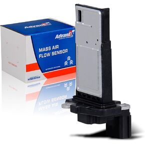 Mass Air Flow Sensor 23262343 Compatible with Chevrolet Silverado/Express, Buick Lacrosse, GMC Acadia, Cadillac XT6, Replaces 20787043 AFH70M-78 MAF