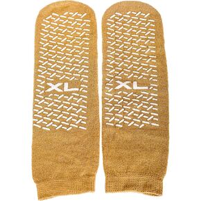 جوارب XL مانعة للانزلاق أحادية النعال (6 أزواج) in Kuwait