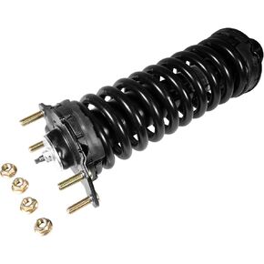 Monroe Quick-Strut 171577L Suspension Strut and Coil Spring Assembly for Jeep Liberty