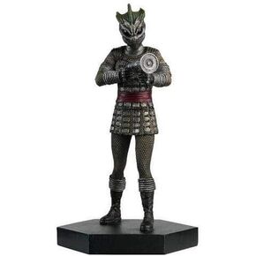 Seven20 Doctor Who 4" Resin Silurian Warrior Cold Blood Figure