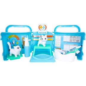 Crayola : Scrubbies / Vet Set (Bilingual)