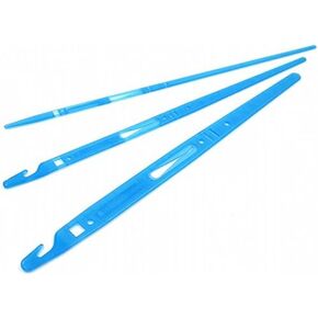 Loop Turner&Elastic Threader, Quick Turn,use for Threading Ribbons, fine Elastic Through casing and Eyelets.