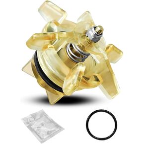 طقم إصلاح بونيه وبوبت 1/2 بوصة - 3/4 بوصة يحل محل 905-211، مناسب لطراز فبرايركو PVB 765CBV & 765DBV مانع التدفق الخلفي ومجموعة إصلاح قواطع الفراغ