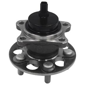 512547 Rear wheel bearing hub assembly,automotive replacement hub assemblies,Compatible with Toyota Corolla 2020-2022/ Prius 2016-2022, Lexus CT200h 2011-2017 5-Lug w/ABS