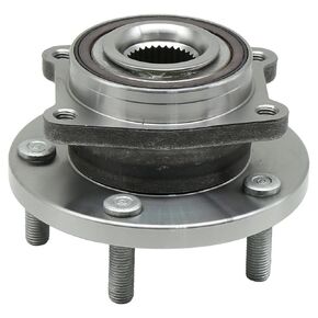 513263 Front wheel bearing hub assembly,automotive replacement hub assemblies,Compatible with Hyundai Santafe 2007-2014 /Sport 2013-2014 /Veracruz 2007-2012,Kia Sorento 2011-2015