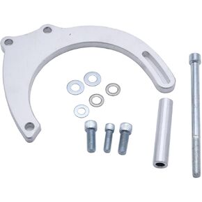 SBC Alternator Bracket Long Water Pump Mid Mount SBC LWP ALT