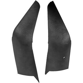 Generic INIONE Door Mirror Arm Cover For FREIGHTLINER CASCADIA2018&UP, Left And Right Side, Black, YO-8630-L&R
