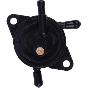 JEENDA Fuel Pump Compatible with Toro TimeCutter 75744 75742 75760 75211 75212 75213 74864 74865 74866 74867 74888 75202 & Compatible with Quest E S Series Replaces 127-9206 139-0684