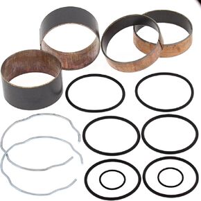 All Balls Racing 38-6042 Fork Bushing Kit Compatible with/Replacement For Suzuki RM 250 1998, RM 125 1998