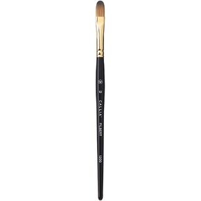Callia Mixed Media Artist Paint Brush Filbert