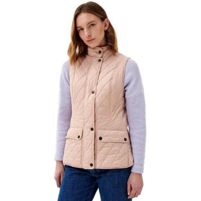 Barbour Women's Otterburn Gilet, Rose Dust