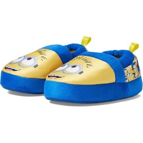 Josmo Unisex-Child Minions Slipper (Little Kid/Toddler)