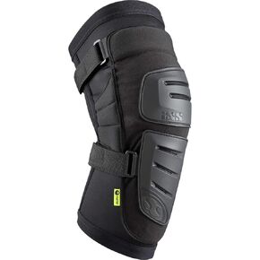 iXS Trigger Race knee guard black L, For Men & Women, Mountain Bike Accessories