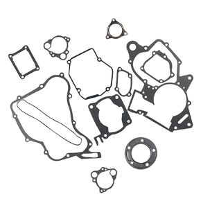 Complete Top End Gasket Kit for Honda CR125 CR125R 1990-1998 Engine Gasket Valve Seal O-Ring Set Kit New