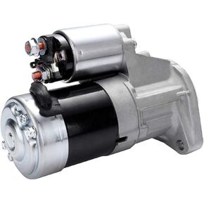 OCPTY Starter Fit for Lift Truck H20 H25 H30 Z24 Forklift 23300-K9160 17437