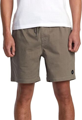شورت مطاطي للرجال من RVCA مقاس 17 بوصة in Saudi Arabia