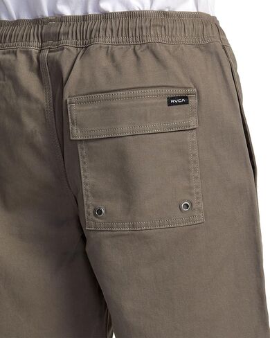 شورت مطاطي للرجال من RVCA مقاس 17 بوصة in Saudi Arabia