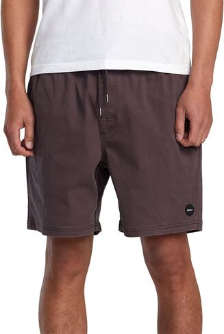 شورت مطاطي للرجال من RVCA مقاس 17 بوصة in Saudi Arabia