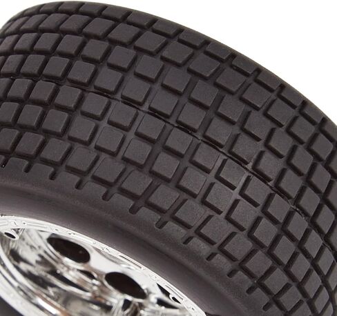 قطع غيار سيارات موديل R/C، مجموعة عجلات إطارات بمقياس 1/16 1/18 لسيارة Losi Racing Losi Mini 8ight F1، قطعتان in Saudi Arabia