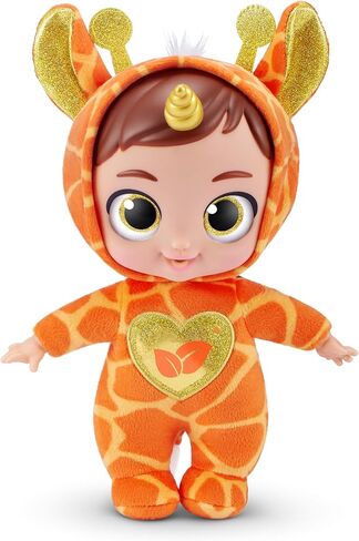 Babycorns Series 1 Small (Butterfly) by ZURU Magical Babydolls, Surprise, Unboxing, Story, Girls, Doll in Saudi Arabia
