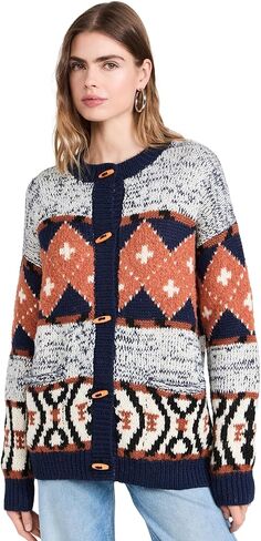 سترة نسائية طويلة من MOTHER in Kuwait