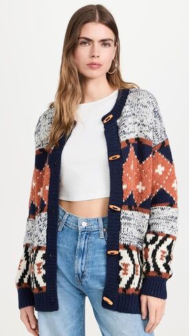 سترة نسائية طويلة من MOTHER in Kuwait