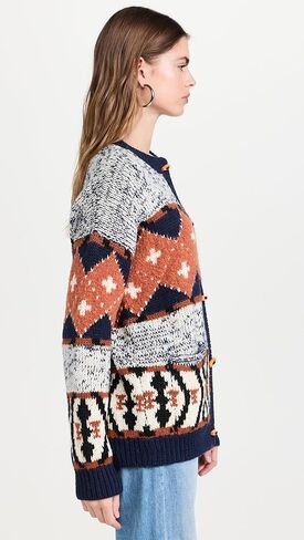 سترة نسائية طويلة من MOTHER in Kuwait