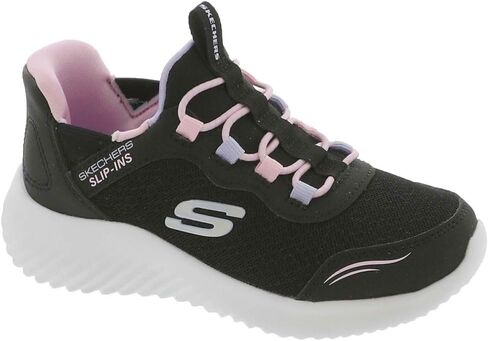 Skechers Girl's Bounder-Simple Cute Sneaker in Saudi Arabia