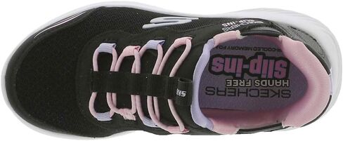 Skechers Girl's Bounder-Simple Cute Sneaker in Saudi Arabia