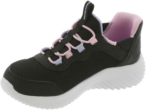 Skechers Girl's Bounder-Simple Cute Sneaker in Saudi Arabia