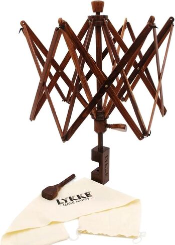مظلات Lykke Craft من خشب الورد الخشبي سويفت حتى 30 بوصة in Saudi Arabia