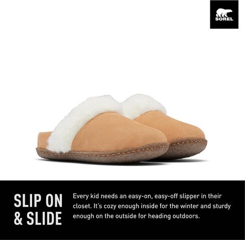 SOREL Children's Nakiska Slide II Boot in Saudi Arabia