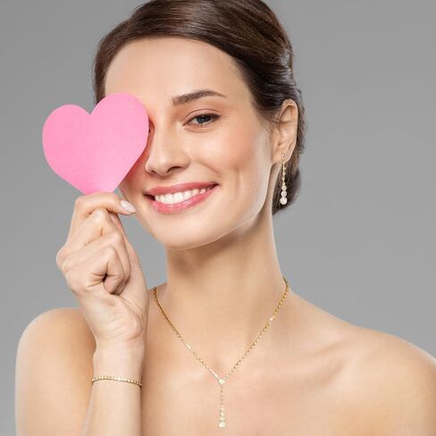 Silver Jewelry Set for Prom,Silver Necklace Earrings Bracelet Crystal Bridal Wedding Prom Dresses Costume Jewelry Accessories Rhinestone Bridal Jewelry Set for Women in Saudi Arabia