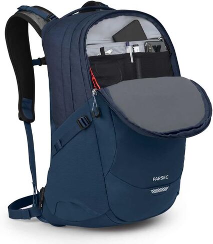 Osprey Parsec Laptop Backpack, Multi, O/S in Saudi Arabia